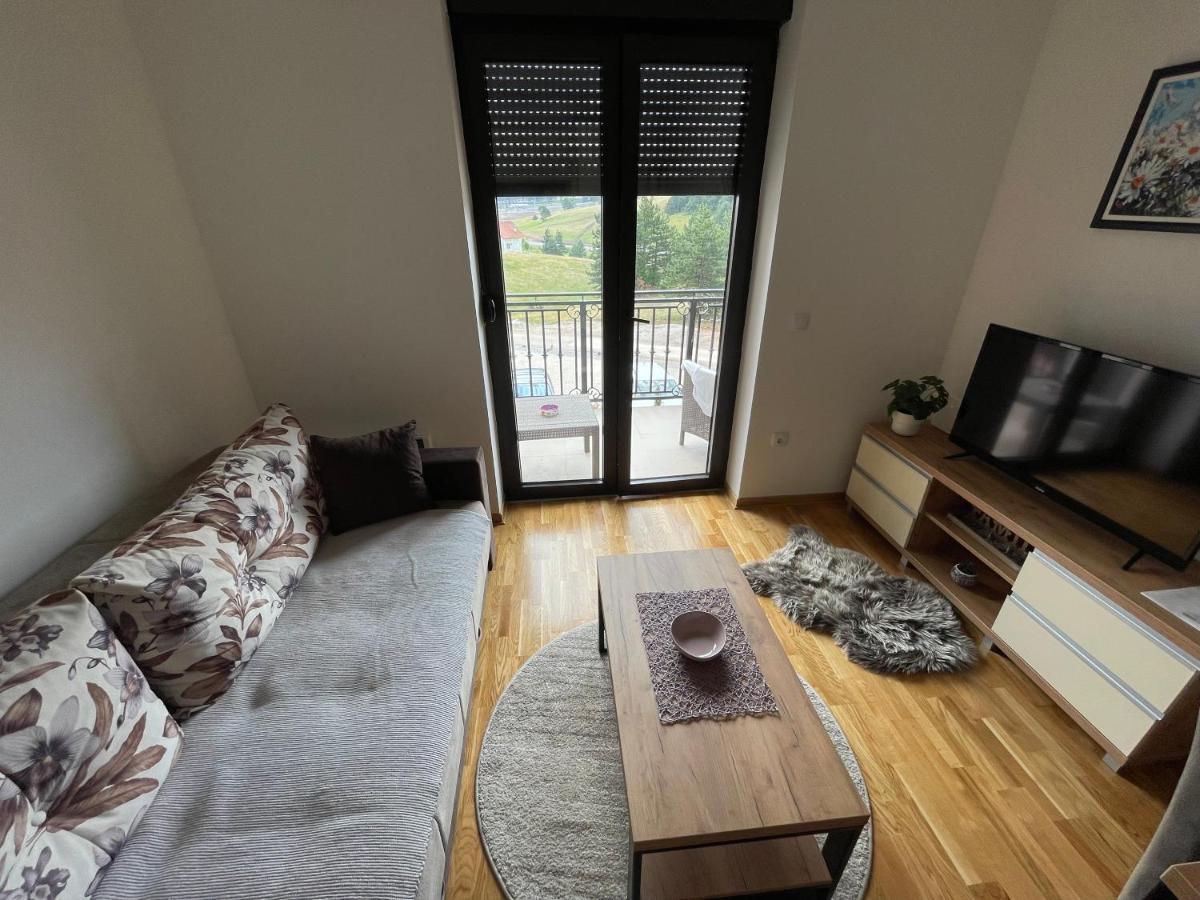 Lux Apartmani Vojinovic 兹拉蒂博尔 外观 照片