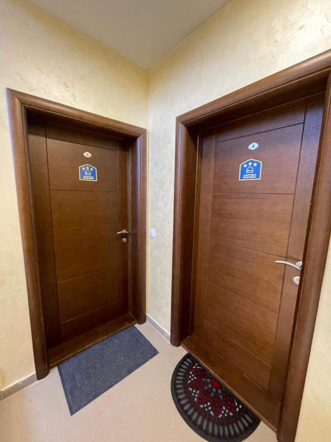 Lux Apartmani Vojinovic 兹拉蒂博尔 外观 照片