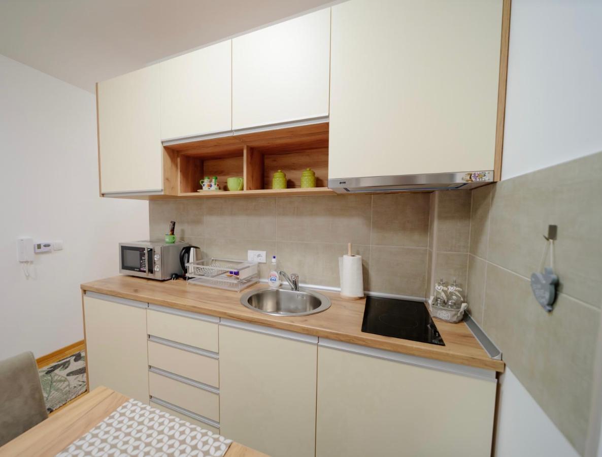 Lux Apartmani Vojinovic 兹拉蒂博尔 外观 照片