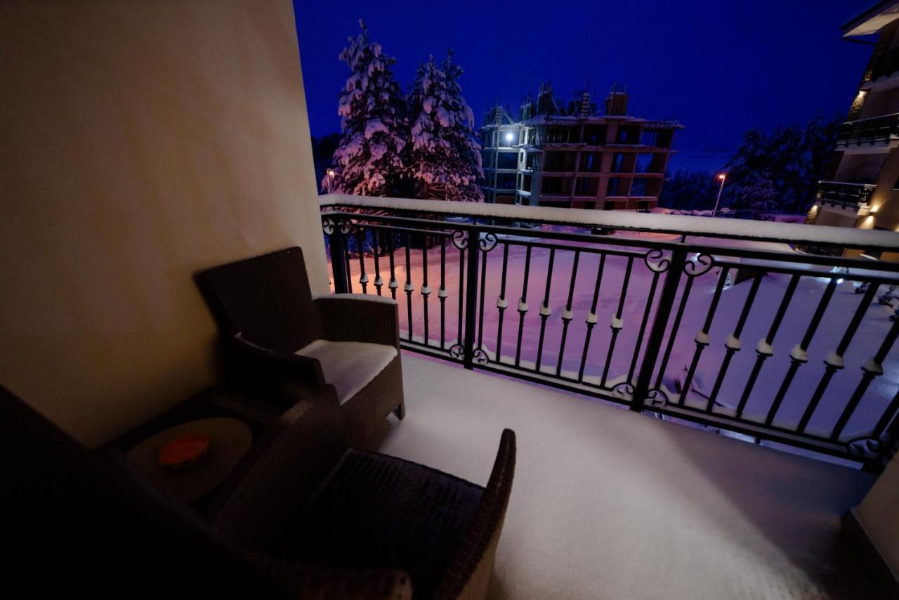 Lux Apartmani Vojinovic 兹拉蒂博尔 外观 照片