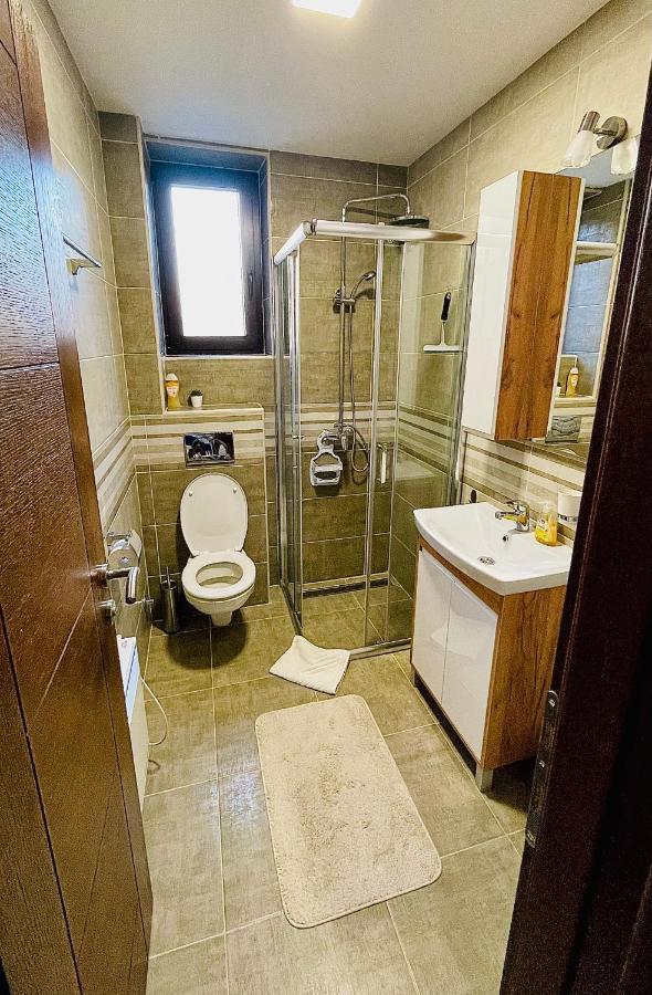Lux Apartmani Vojinovic 兹拉蒂博尔 外观 照片