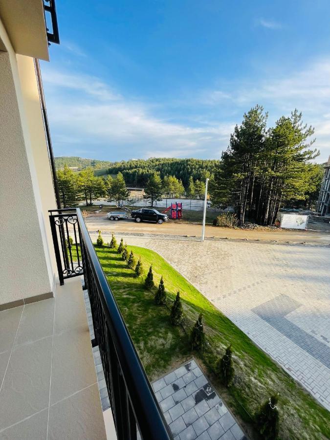 Lux Apartmani Vojinovic 兹拉蒂博尔 外观 照片