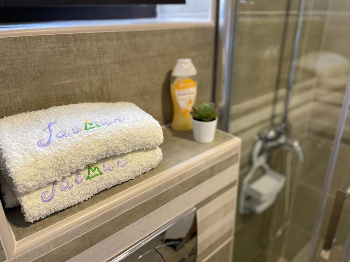 Lux Apartmani Vojinovic 兹拉蒂博尔 外观 照片