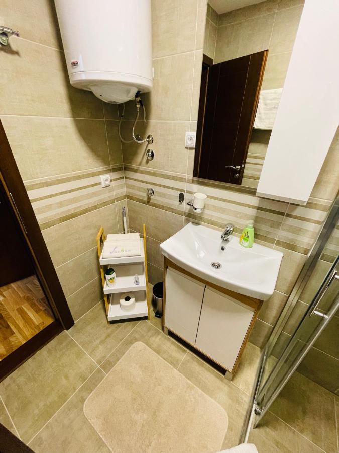 Lux Apartmani Vojinovic 兹拉蒂博尔 外观 照片