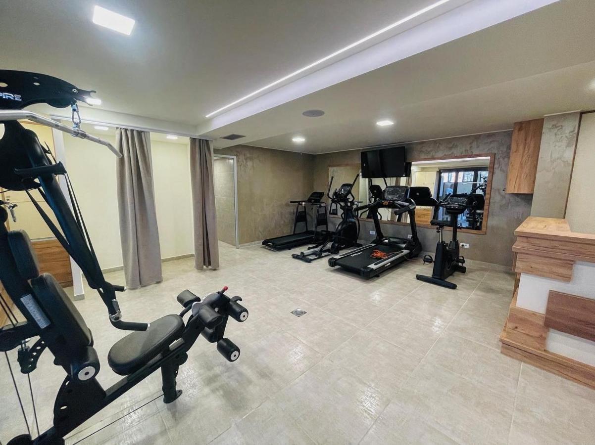 Lux Apartmani Vojinovic 兹拉蒂博尔 外观 照片